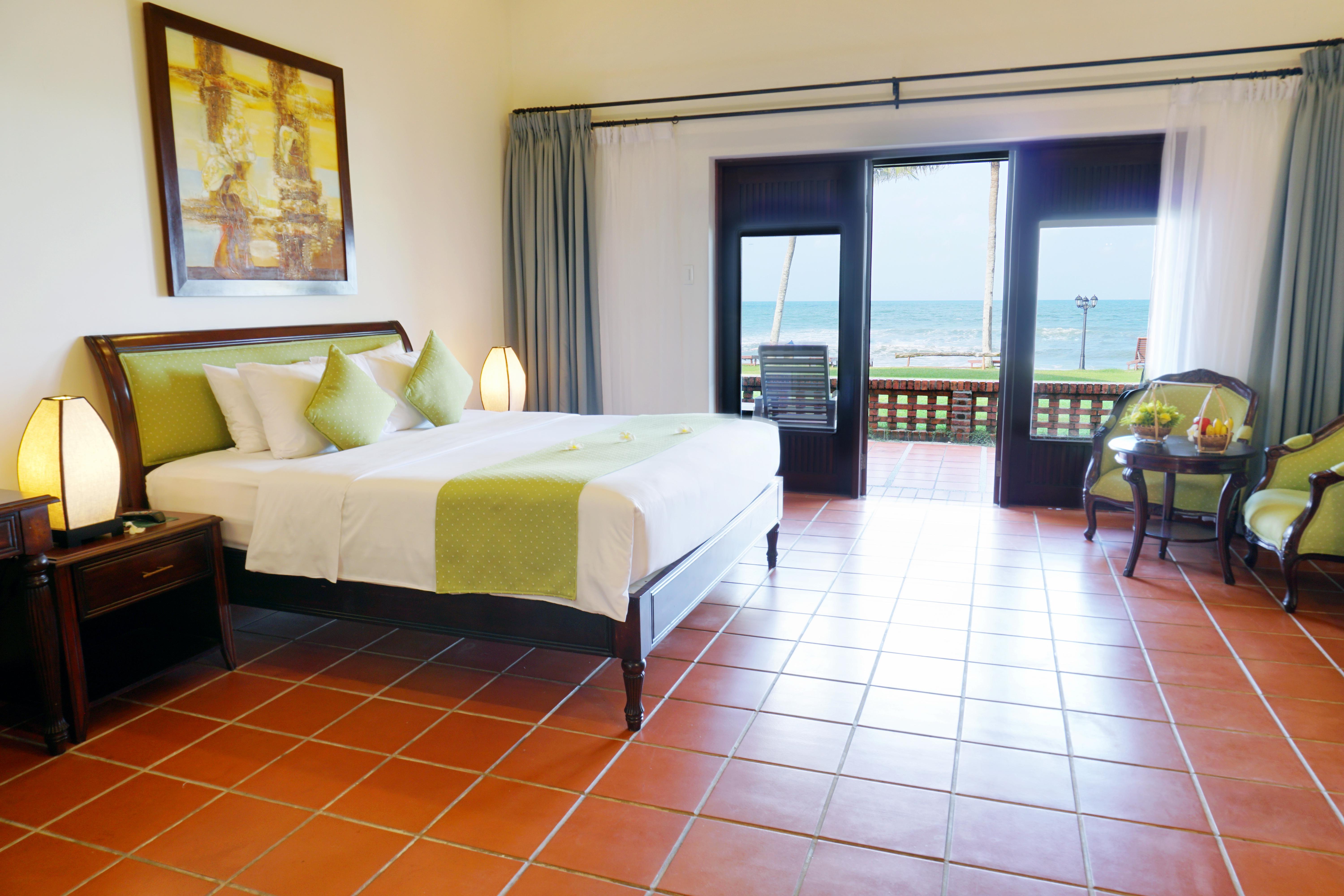 Palm Garden Beach Resort & Spa Hoi An Exteriör bild Deluxe Ocean View Room