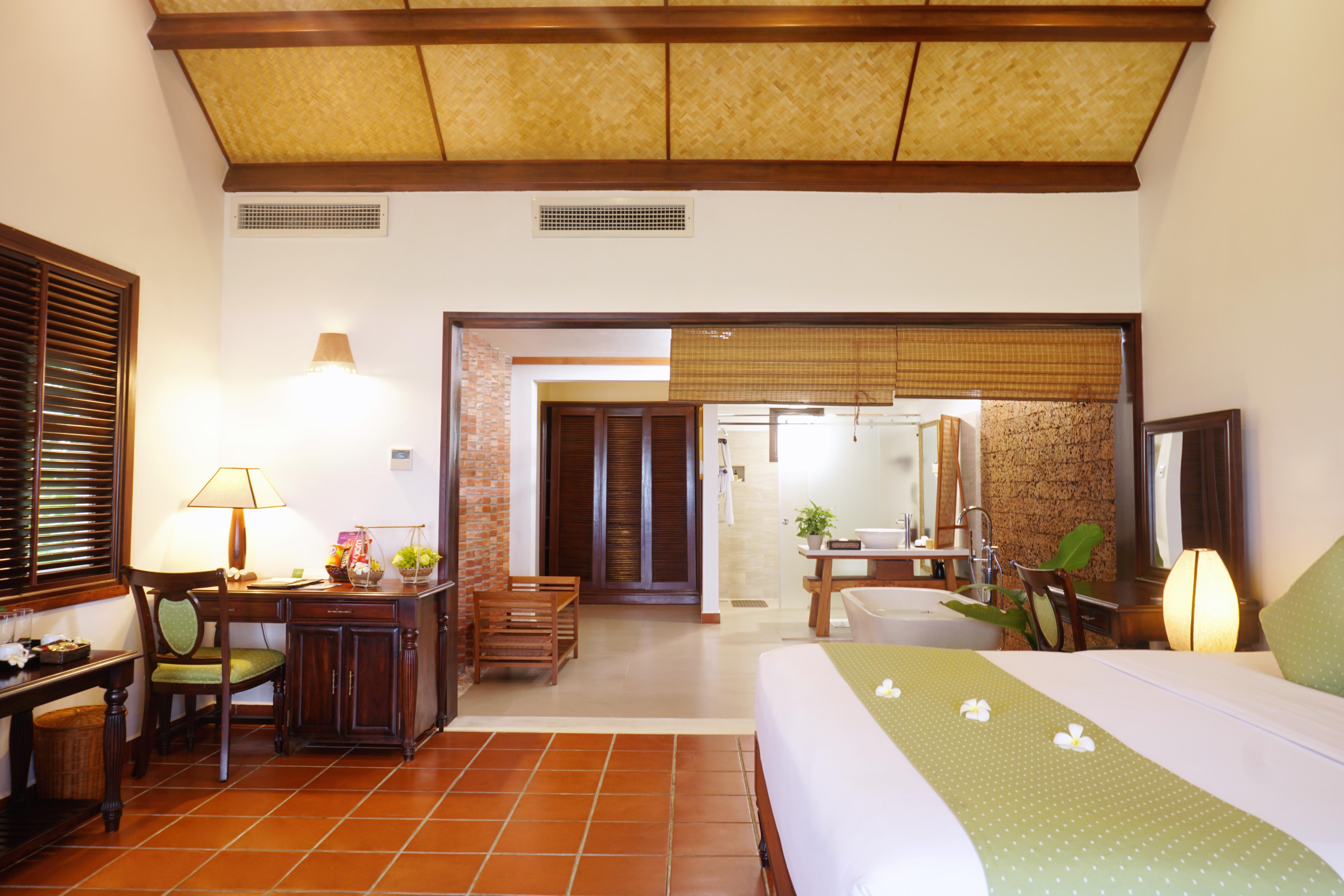 Palm Garden Beach Resort & Spa Hoi An Exteriör bild Deluxe Room