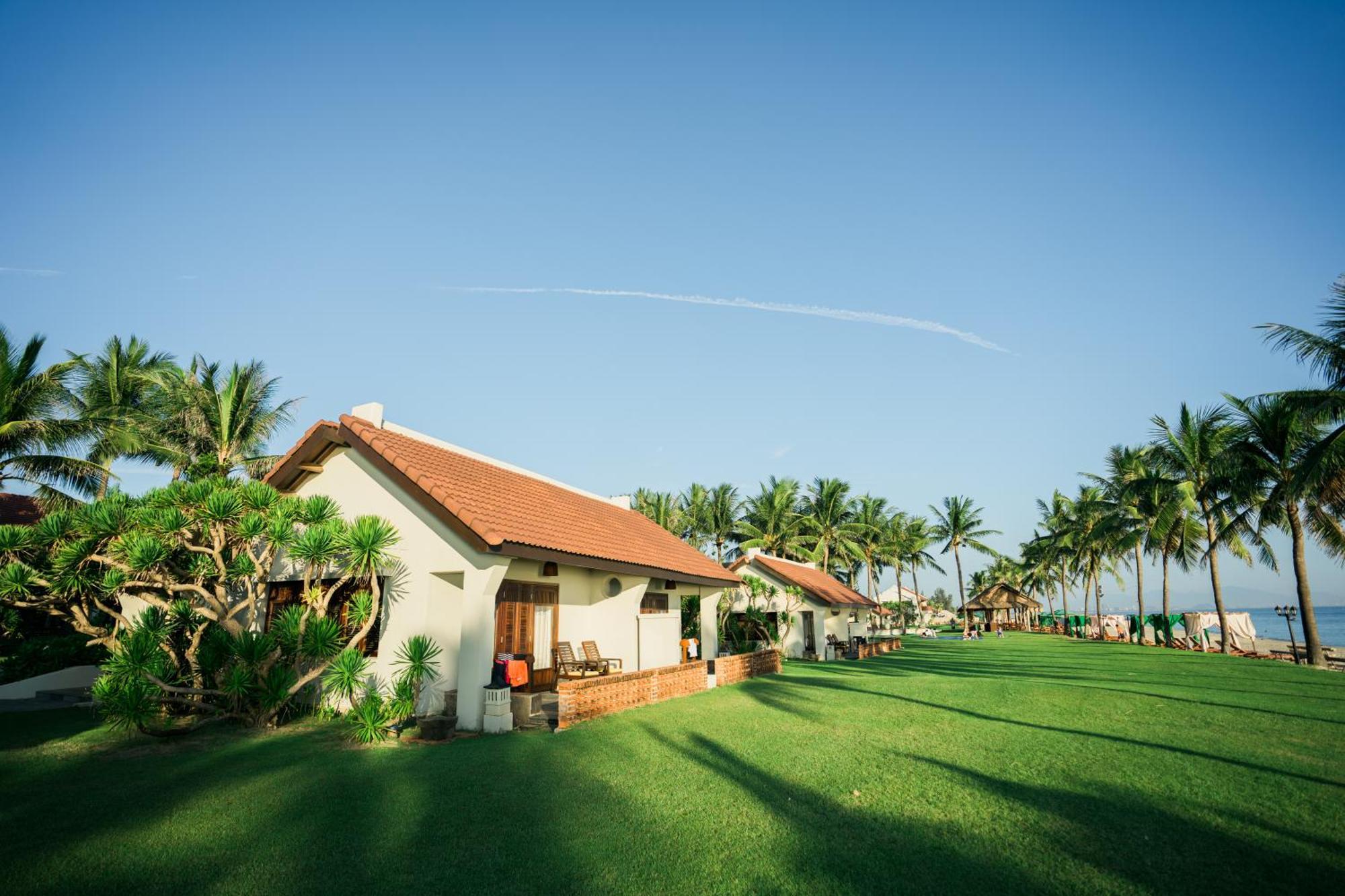 Palm Garden Beach Resort & Spa Hoi An Exteriör bild Vinpearl Hotel Nha Trang