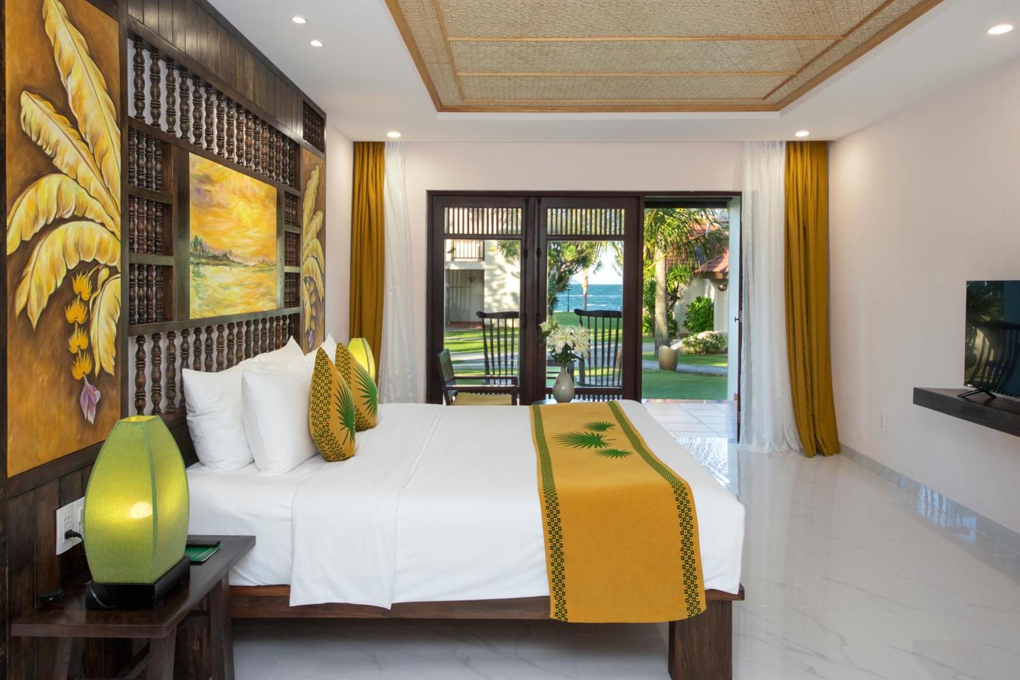 Palm Garden Beach Resort & Spa Hoi An Exteriör bild