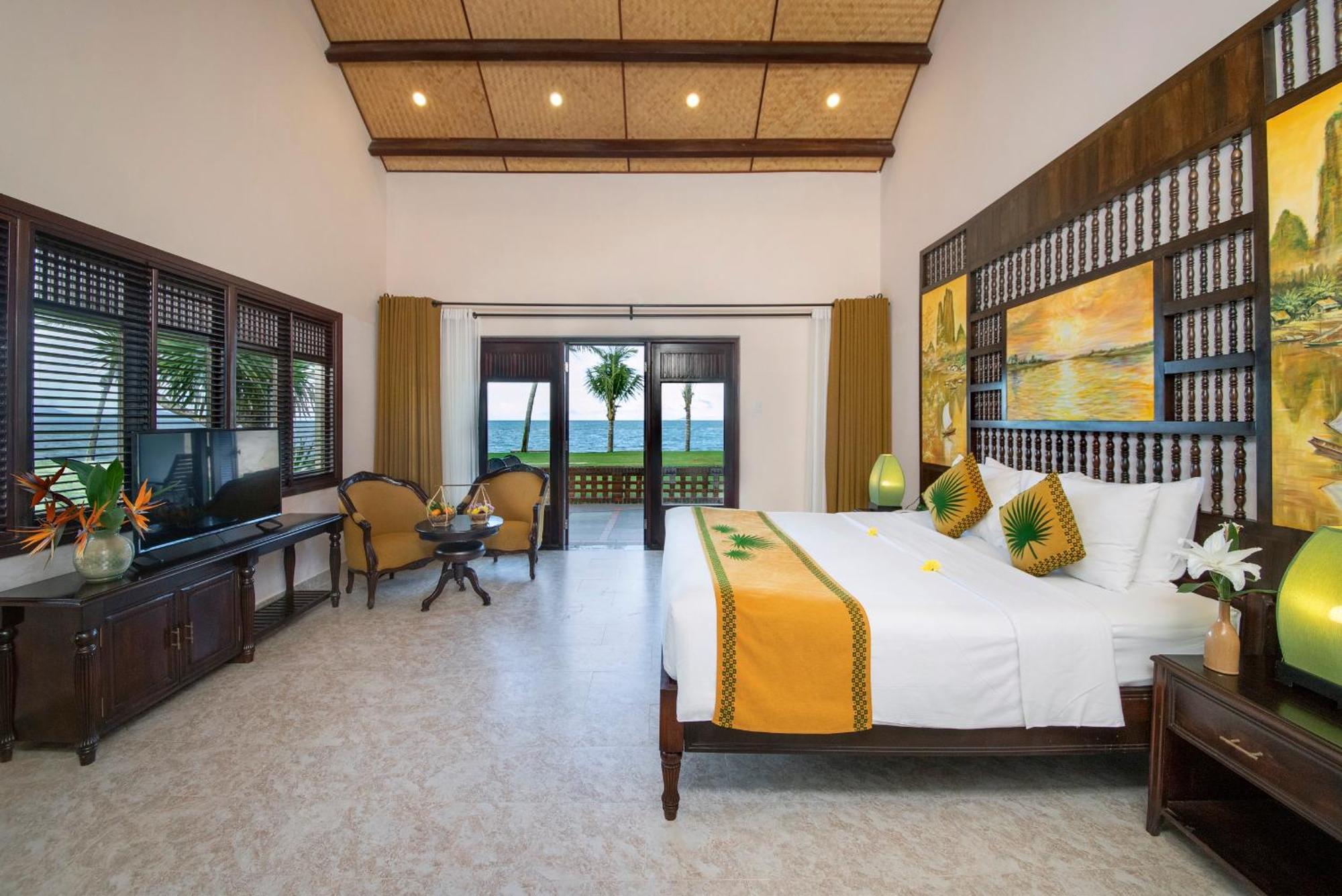 Palm Garden Beach Resort & Spa Hoi An Exteriör bild
