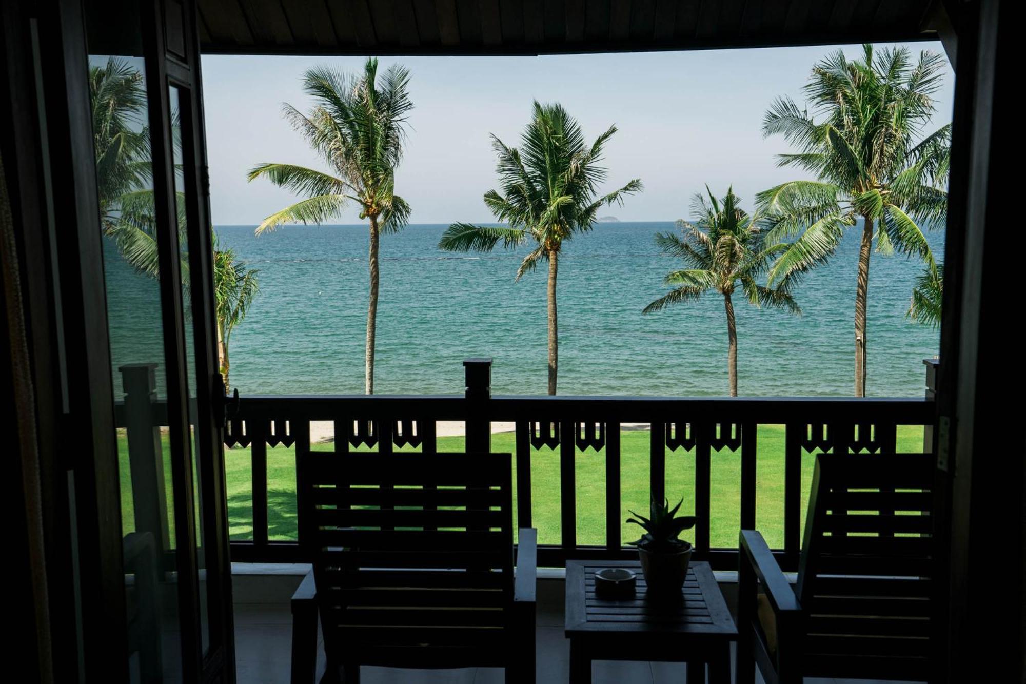 Palm Garden Beach Resort & Spa Hoi An Exteriör bild